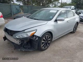 2018 Nissan Altima 2.5 S with VIN 1N4AL3AP8JC102242, listed as a IAAI auction lot 40636075 with 149,677 mi miles. Bid and sale history available at carsss.com. Image 20.