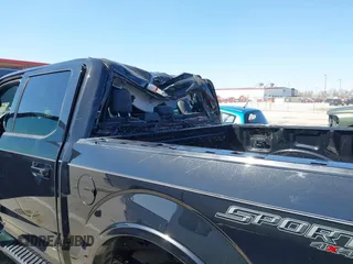 2015 Ford F-150 XLT with VIN 1FTEW1EG8FFA04724, listed as a IAAI auction lot 41884761 with 115,426 mi miles. Bid and sale history available at carsss.com. Image 6.