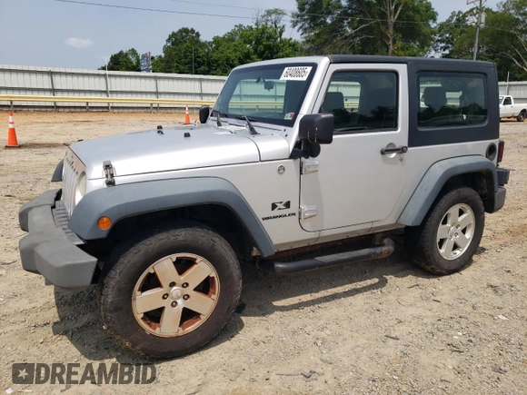 2009 Jeep Wrangler X с VIN 1J4FA241X9L725231, выставлен на аукционе Copart как лот 60408605 с пробегом 233 218 миль миль и Чистый • Clean title. История ставок и продаж доступна на DreamBid. Изображение 1.
