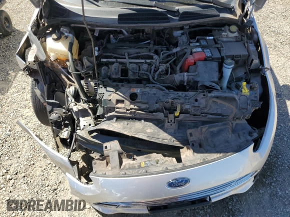 2015 Ford Fiesta S z VIN 3FADP4AJ7FM221862, wystawiony jako Copart lot #53740735 z przebiegiem 41 331 mil mil oraz Szkoda całkowita • Salvage title. Historia ofert i sprzedaży dostępna na DreamBid. Obrazek 11.