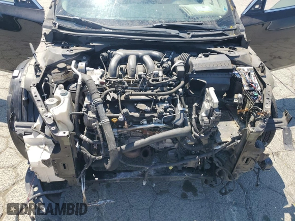 2014 Nissan Maxima SV with VIN 1N4AA5AP1EC481561, listed as a Copart auction lot 59774045 with 143,986 mi miles and Salvage title. Bid and sale history available at DreamBid. Image 11.