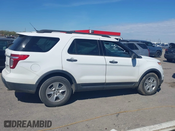 2014 Ford Explorer with VIN 1FM5K7B86EGB45176, listed as a IAAI auction lot 41864091 with 140,073 mi miles and . Bid and sale history available at DreamBid. Image 13.