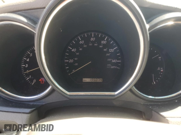 2008 Lexus RX 350 with VIN 2T2GK31U38C049363, listed as a Copart auction lot 54163325 with 195,074 mi miles and Clean Title. Bid and sale history available at DreamBid. Image 9.