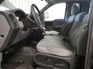 2007 Ford F-150 XL with VIN 1FTRF12297NA63637, listed as a Copart auction lot 63427965 with 100,791 mi miles and Clean title. Bid and sale history available at DreamBid. Image 7.