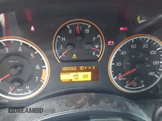 2012 Nissan Titan SV with VIN 1N6BA0EK3CN314391, listed as a IAAI auction lot 42240405 with 189,260 mi miles and . Bid and sale history available at DreamBid. Image 7.