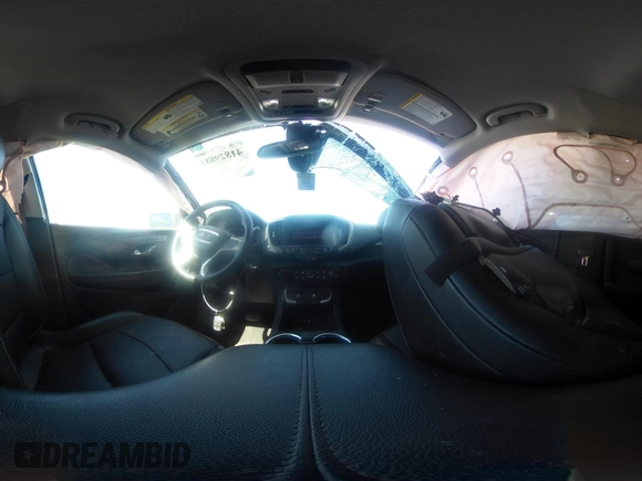 2023 GMC Terrain SLT z VIN 3GKALPEG6PL189023, wystawiony jako IAAI lot #41829881 z przebiegiem 53 797 mil mil oraz . Historia ofert i sprzedaży dostępna na DreamBid. Obrazek 23.