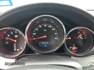 2010 Cadillac CTS with VIN 1G6DA5EGXA0118546, listed as a Copart auction lot 87887145 with 147,134 mi miles and Salvage Title. Bid and sale history available at DreamBid. Image 9.