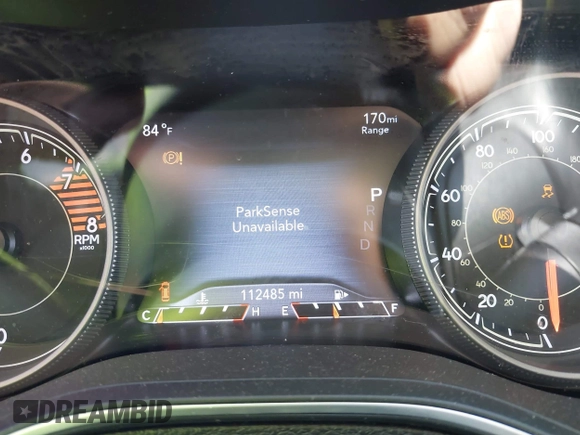 2019 Jeep Cherokee Limited with VIN 1C4PJMDX0KD351884, listed as a IAAI auction lot 42452219 with 112,485 mi miles and . Bid and sale history available at DreamBid. Image 7.