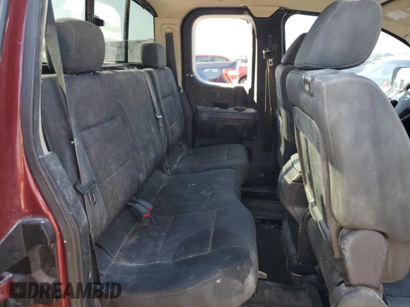 2008 Nissan Titan SE with VIN 1N6BA06A48N304403, listed as a Copart auction lot 52361925 with 194,781 mi miles and Salvage Title. Bid and sale history available at carsss.com. Image 11.