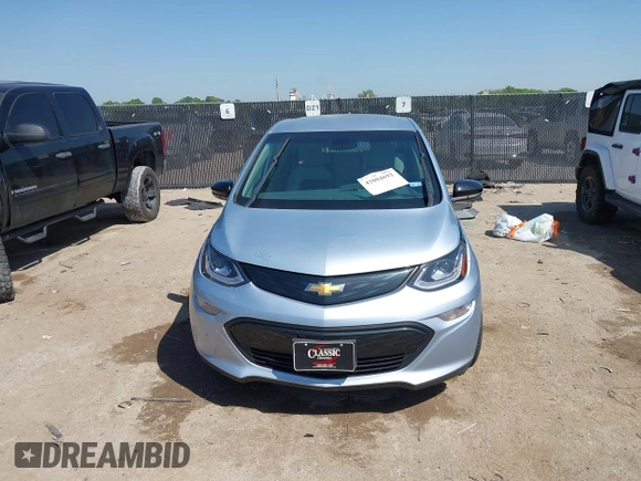 2017 Chevrolet Bolt EV LT z VIN 1G1FW6S02H4171516, wystawiony jako IAAI lot #42004692 z przebiegiem Nie podano mil oraz . Historia ofert i sprzedaży dostępna na DreamBid. Obrazek 12.