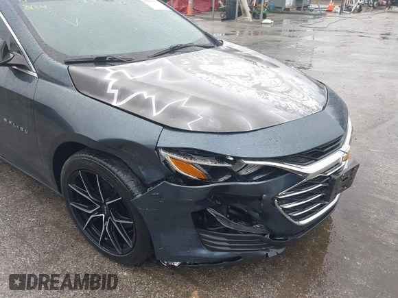 2019 Chevrolet Malibu LS z VIN 1G1ZB5ST4KF176256, wystawiony jako IAAI lot #41846361 z przebiegiem 172 654 mil mil oraz . Historia ofert i sprzedaży dostępna na DreamBid. Obrazek 6.