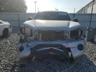 2007 Toyota Tacoma with VIN 3TMLU42N17M011842, listed as a Copart auction lot 53832595 with Not Provided miles and Salvage Title. Bid and sale history available at DreamBid. Image 5.