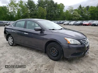 2014 Nissan Sentra SR z VIN 3N1AB7AP2EY235809, wystawiony jako Copart lot #58285465 z przebiegiem 208 250 mil mil oraz Czysty tytuł • Clean title. Historia ofert i sprzedaży dostępna na DreamBid. Obrazek 4.