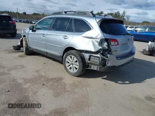 2017 Subaru Outback Premium z VIN 4S4BSACC0H3312176, wystawiony jako IAAI lot #42023263 z przebiegiem 122 389 mil mil oraz . Historia ofert i sprzedaży dostępna na DreamBid. Obrazek 3.