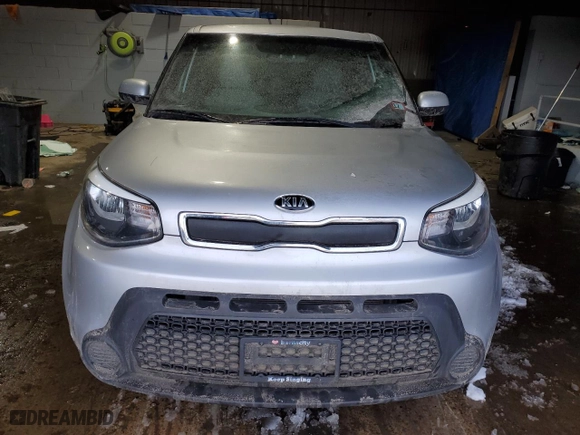 2016 Kia Soul with VIN KNDJN2A24G7853892, listed as a Copart auction lot 44775165 with 96,450 mi miles and Salvage Title. Bid and sale history available at carsss.com. Image 5.