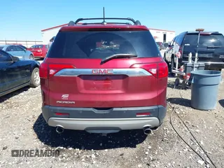 2017 GMC Acadia SLT with VIN 1GKKNMLS7HZ299903, listed as a IAAI auction lot 41836987 with 130,517 mi miles. Bid and sale history available at carsss.com. Image 16.