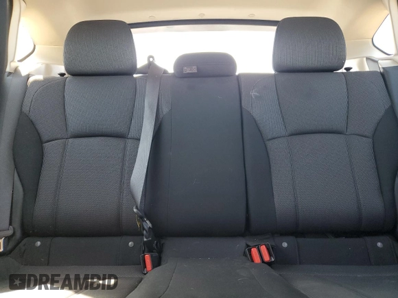 2020 Subaru Impreza with VIN 4S3GTAB66L3715770, listed as a Copart auction lot 50997615 with 39,001 mi miles and Salvage title. Bid and sale history available at DreamBid. Image 10.