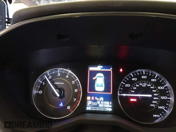 2021 Subaru Crosstrek Special Sports with VIN JF2GTHSC6MH367179, listed as a IAAI auction lot 41689908 with 55,106 mi miles and . Bid and sale history available at DreamBid. Image 7.