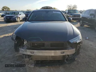2017 Audi A4 Season of Audi ultra Premium with VIN WAUKMAF40HN044508, listed as a Copart auction lot 83686714 with 96,976 mi miles and Salvage Title. Bid and sale history available at carsss.com. Image 5.