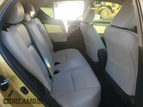 2011 Lexus CT 200h with VIN JTHKD5BH8B2041432, listed as a Copart auction lot 50559935 with 119,467 mi miles and Salvage title. Bid and sale history available at DreamBid. Image 10.