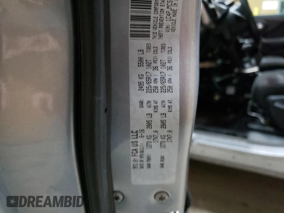 2016 Jeep Cherokee Altitude с VIN 1C4PJMCS7GW360289, выставлен на аукционе Copart как лот 87442484 с пробегом 132 562 миль миль и Чистый • Clean title. История ставок и продаж доступна на DreamBid. Изображение 14.