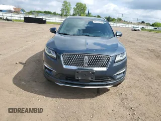 2019 Lincoln MKC Reserve with VIN 5LMCJ3D93KUL04349, listed as a Copart auction lot 58530915 with 103,840 mi miles and Salvage title. Bid and sale history available at DreamBid. Image 5.