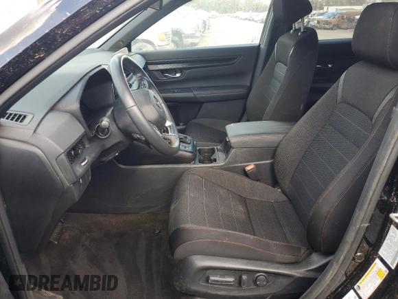 2023 Honda CR-V Sport with VIN 2HKRS6H56PH812484, listed as a Copart auction lot 74029944 with Not Provided miles and Salvage Title. Bid and sale history available at DreamBid. Image 7.