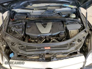 2007 Mercedes-Benz R 3.0L with VIN 4JGCB22E57A046449, listed as a Copart auction lot 76308004 with 230,433 mi miles and Salvage Title. Bid and sale history available at DreamBid. Image 12.