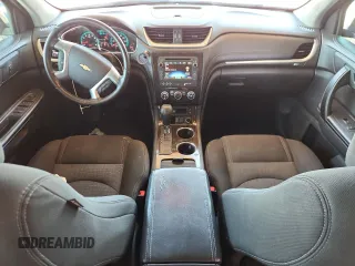 2016 Chevrolet Traverse LT z VIN 1GNKRGKD9GJ198998, wystawiony jako Copart lot #60494925 z przebiegiem 147 476 mil mil oraz Szkoda całkowita • Salvage title. Historia ofert i sprzedaży dostępna na DreamBid. Obrazek 8.