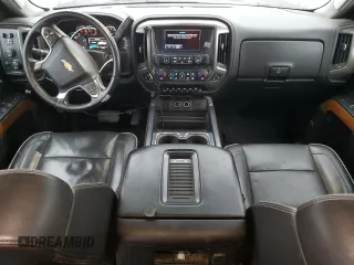 2017 Chevrolet Silverado 3500HD High Country with VIN 1GC4K1EY3HF209869, listed as a Copart auction lot 85763094 with 520,394 mi miles and Clean Title. Bid and sale history available at carsss.com. Image 8.