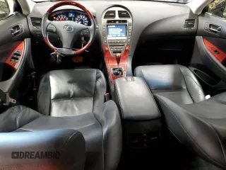 2007 Lexus ES 330 with VIN JTHBJ46G272117223, listed as a Copart auction lot 53805235 with 43,093 mi miles and Clean Title. Bid and sale history available at DreamBid. Image 8.