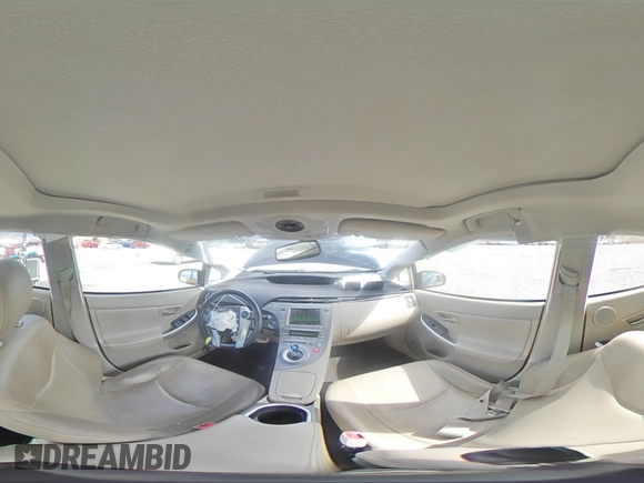 2013 Toyota Prius One with VIN JTDKN3DU5D5645468, listed as a Copart auction lot 48808675 with 152,345 mi miles and Salvage Title. Bid and sale history available at carsss.com. Image 13.