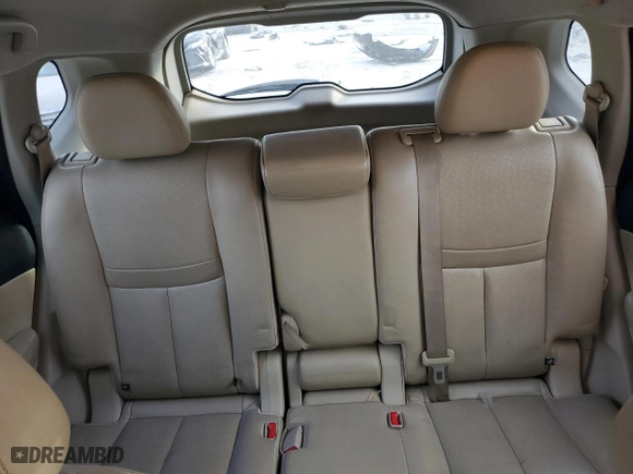 2016 Nissan Rogue SL with VIN JN8AT2MT5GW000695, listed as a Copart auction lot 83474804 with 173,372 mi miles and Salvage Title. Bid and sale history available at carsss.com. Image 10.