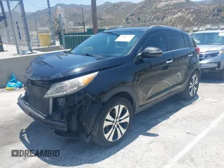 2012 Kia Sportage EX with VIN KNDPC3A25C7245525, listed as a IAAI auction lot 42463238 with 198,938 mi miles and . Bid and sale history available at DreamBid. Image 18.