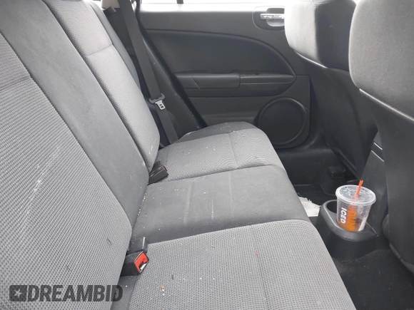 2012 Dodge Caliber SE with VIN 1C3CDWBA3CD506353, listed as a IAAI auction lot 41656018 with Not Provided miles and . Bid and sale history available at DreamBid. Image 8.