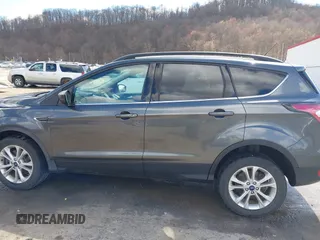 2017 Ford Escape SE with VIN 1FMCU9GDXHUA10453, listed as a IAAI auction lot 41860507 with 175,733 mi miles and . Bid and sale history available at DreamBid. Image 14.