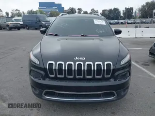 2015 Jeep Cherokee Limited with VIN 1C4PJLDS1FW516723, listed as a IAAI auction lot 41864178 with 93,867 mi miles and . Bid and sale history available at DreamBid. Image 11.