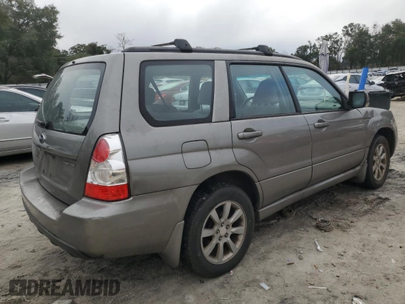 2006 Subaru Forester 2.5 X w/Premium Pkg with VIN JF1SG65696H750016, listed as a Copart auction lot 85578364 with 111,920 mi miles and Clean Title. Bid and sale history available at carsss.com. Image 3.