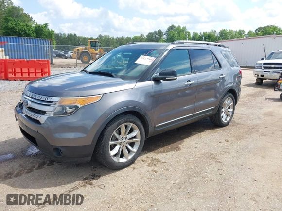 2014 Ford Explorer XLT z VIN 1FM5K7D86EGA01396, wystawiony jako IAAI lot #42123769 z przebiegiem 159 559 mil mil oraz . Historia ofert i sprzedaży dostępna na DreamBid. Obrazek 17.