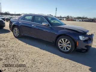 2016 Chrysler 300 with VIN 2C3CCAKG3GH208470, listed as a Copart auction lot 42793835 with 175,120 mi miles and Salvage Title. Bid and sale history available at carsss.com. Image 4.