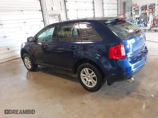 2011 Ford Edge SE with VIN 2FMDK3GC1BBA05279, listed as a IAAI auction lot 41747429 with 167,724 mi miles. Bid and sale history available at carsss.com. Image 3.