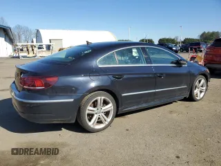2013 Volkswagen CC Sport Plus z VIN WVWBP7AN8DE568996, wystawiony jako Copart lot #50018635 z przebiegiem 153 031 mil mil oraz Tytuł czysty. Historia ofert i sprzedaży dostępna na DreamBid. Obrazek 3.