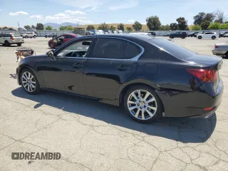 2013 Lexus GS 350 z VIN JTHBE1BL2D5017543, wystawiony jako Copart lot #56574685 z przebiegiem 137 194 mil mil oraz Szkoda całkowita • Salvage title. Historia ofert i sprzedaży dostępna na DreamBid. Obrazek 2.