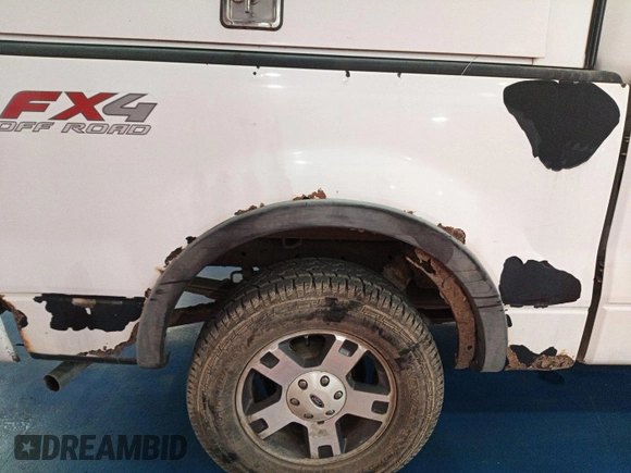 2006 Ford F-150 XLT с VIN 1FTPX14V46FA73478, выставлен на аукционе IAAI как лот 42819178 с пробегом 137 494 миль миль и . История ставок и продаж доступна на DreamBid. Изображение 10.
