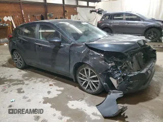 2024 Subaru Impreza Sport with VIN JF1GUAFC0R8335161, listed as a Copart auction lot 79682694 with 11,962 mi miles and Salvage Title. Bid and sale history available at carsss.com. Image 4.