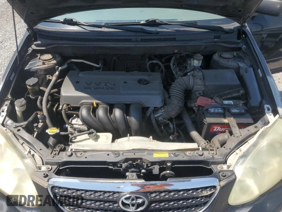 2005 Toyota Corolla CE with VIN 1NXBR32E25Z552054, listed as a Copart auction lot 63416885 with 299,999 mi miles and Clean title. Bid and sale history available at DreamBid. Image 11.