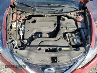 2018 Nissan Altima SV with VIN 1N4AL3AP3JC264067, listed as a Copart auction lot 43358465 with 92,453 mi miles and Non Repairable. Bid and sale history available at DreamBid. Image 11.