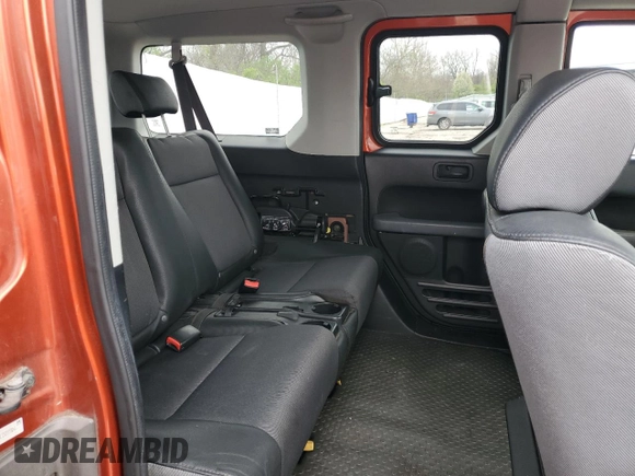 2004 Honda Element EX with VIN 5J6YH18624L009906, listed as a Copart auction lot 50787685 with 346,905 mi miles and Clean Title. Bid and sale history available at DreamBid. Image 11.
