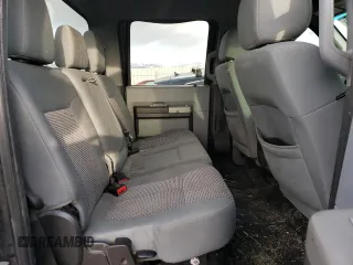 2013 Ford F-350 Platinum with VIN 1FT8W3BT2DEB34561, listed as a Copart auction lot 47448905 with 314,225 mi miles and Salvage title. Bid and sale history available at DreamBid. Image 10.