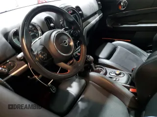 2019 MINI Countryman Cooper S with VIN WMZYT5C56K3J88152, listed as a Copart auction lot 83868844 with 46,229 mi miles and Salvage Title. Bid and sale history available at carsss.com. Image 7.
